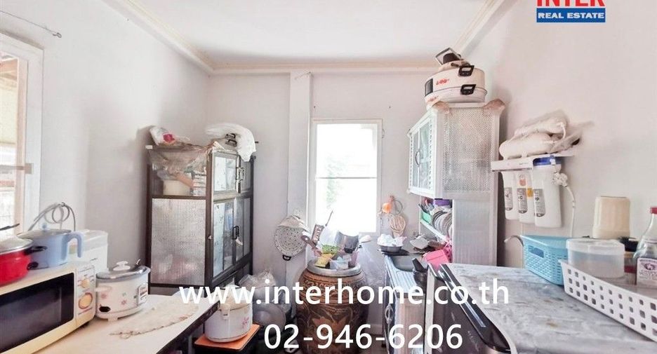 Haus zum Kauf mit 3 Zimmer in Bang Kruai, Nonthaburi