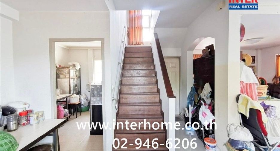 Haus zum Kauf mit 3 Zimmer in Bang Kruai, Nonthaburi