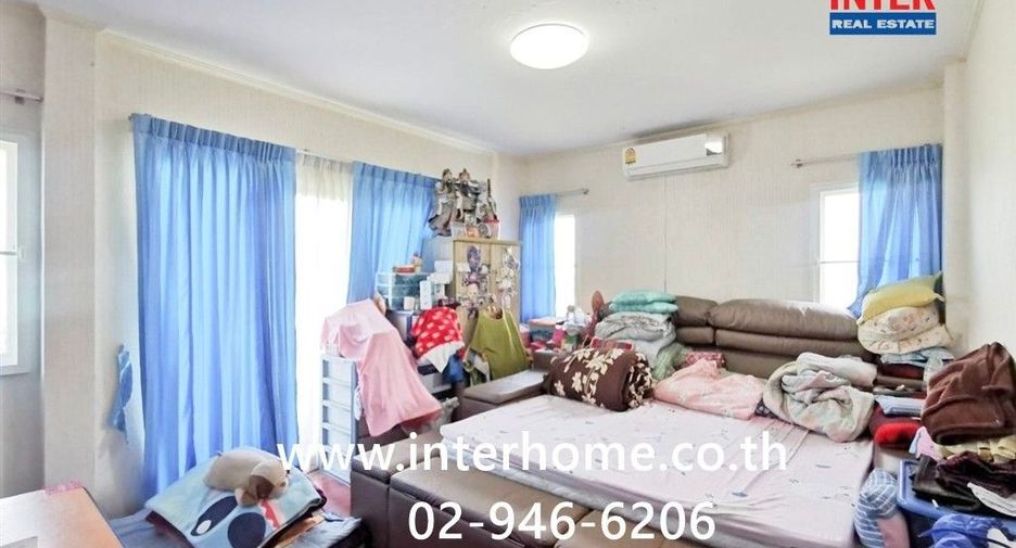 Haus zum Kauf mit 3 Zimmer in Bang Kruai, Nonthaburi