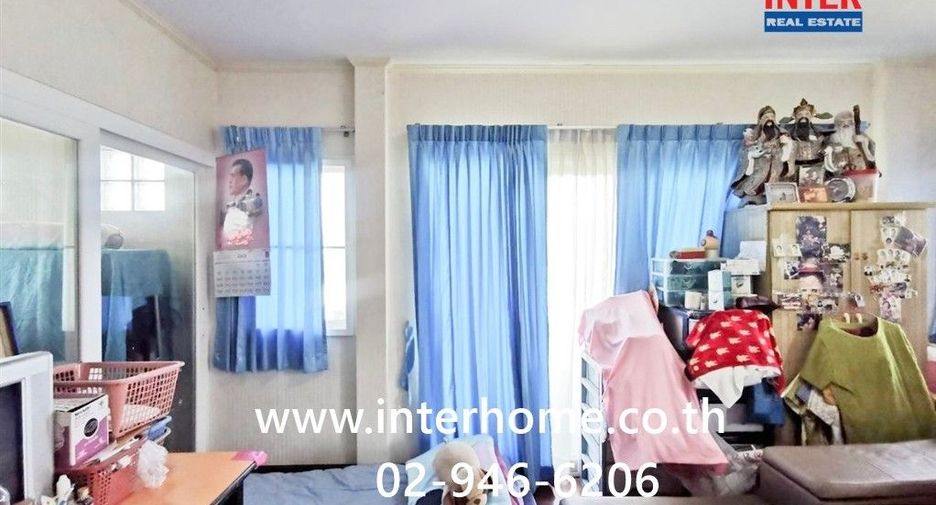 Haus zum Kauf mit 3 Zimmer in Bang Kruai, Nonthaburi