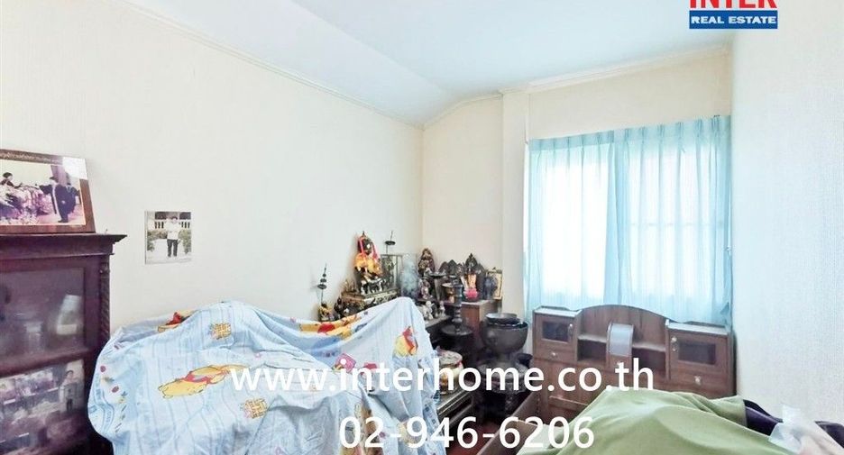 Haus zum Kauf mit 3 Zimmer in Bang Kruai, Nonthaburi