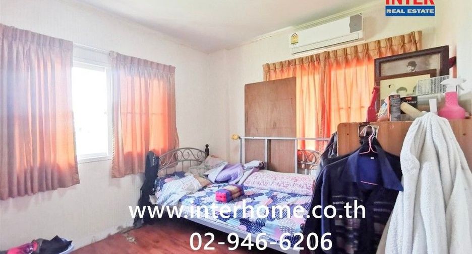 Haus zum Kauf mit 3 Zimmer in Bang Kruai, Nonthaburi