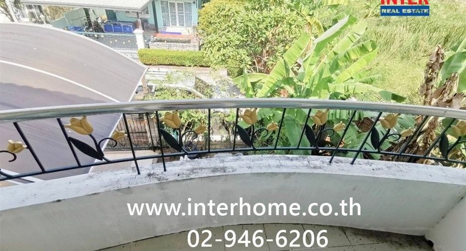 Haus zum Kauf mit 3 Zimmer in Bang Kruai, Nonthaburi