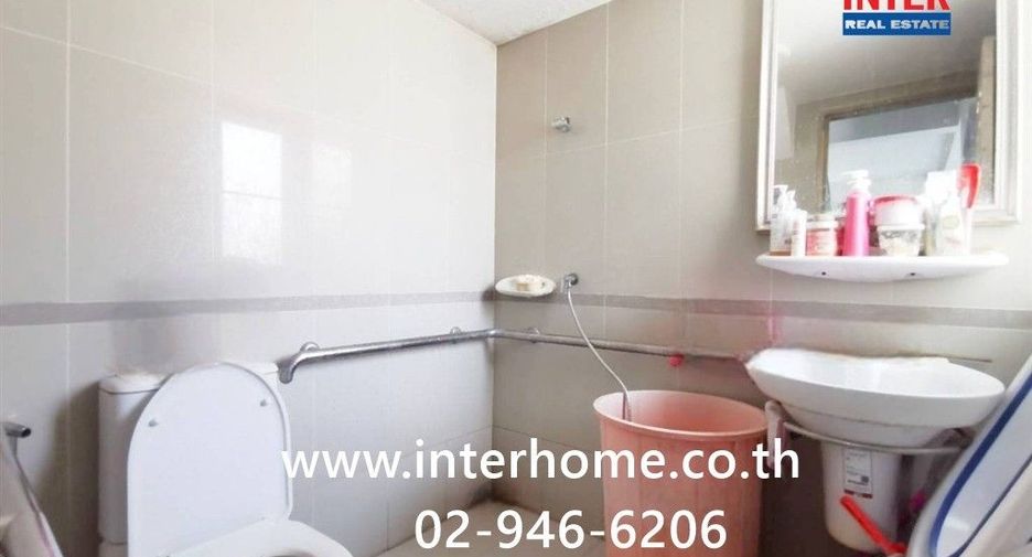 Haus zum Kauf mit 3 Zimmer in Bang Kruai, Nonthaburi