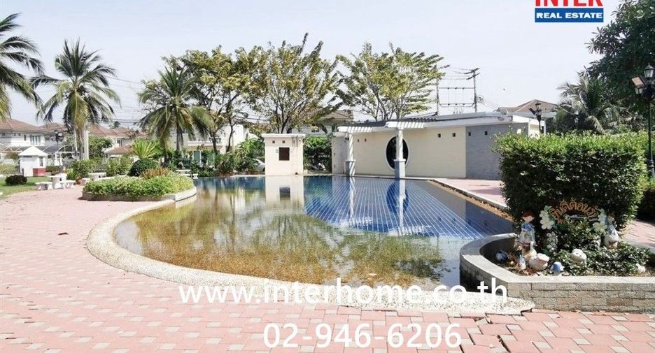 Haus zum Kauf mit 3 Zimmer in Bang Kruai, Nonthaburi