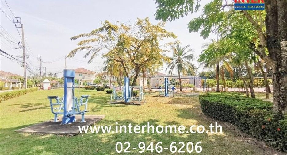Haus zum Kauf mit 3 Zimmer in Bang Kruai, Nonthaburi