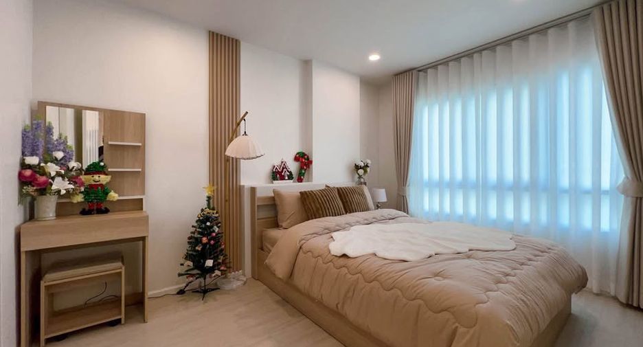 Продажа 1 кровать кондо в Южная Паттайя, Паттайя