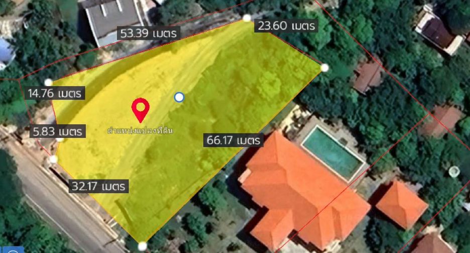 For sale land in Pak Chong, Nakhon Ratchasima