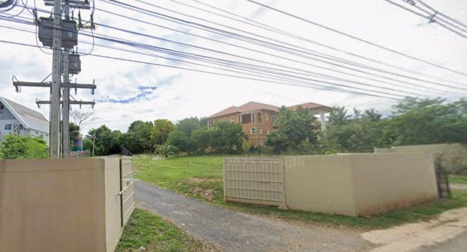 For sale land in Pak Chong, Nakhon Ratchasima