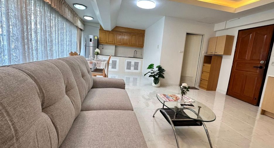 For sale 1 bed condo in Pratumnak, Pattaya