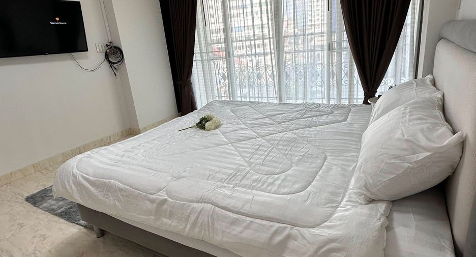 For sale 1 bed condo in Pratumnak, Pattaya