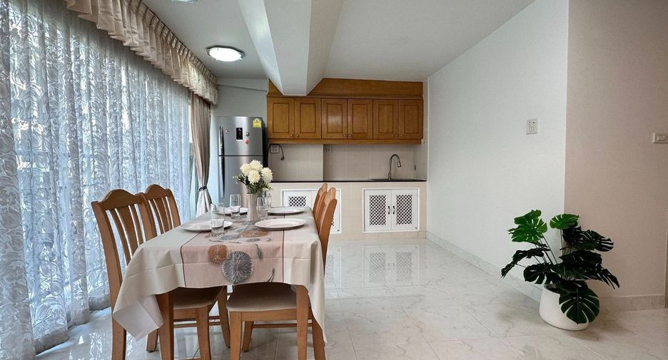 For sale 1 bed condo in Pratumnak, Pattaya