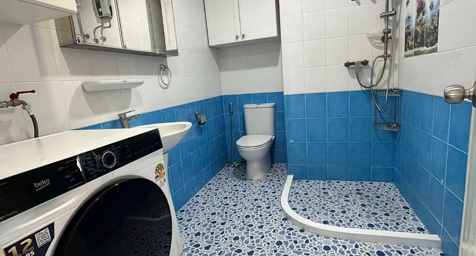 For sale 1 bed condo in Pratumnak, Pattaya