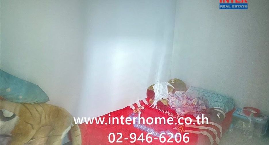 For sale 3 bedrooms townhouse in Khlong Sam Wa, Bangkok