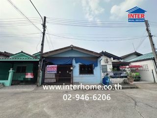For sale 3 bedrooms townhouse in Thanyaburi, Pathum Thani