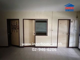 For sale 3 bedrooms townhouse in Thanyaburi, Pathum Thani