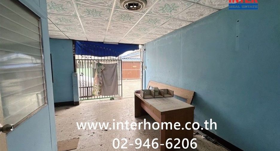 For sale 3 bedrooms townhouse in Thanyaburi, Pathum Thani