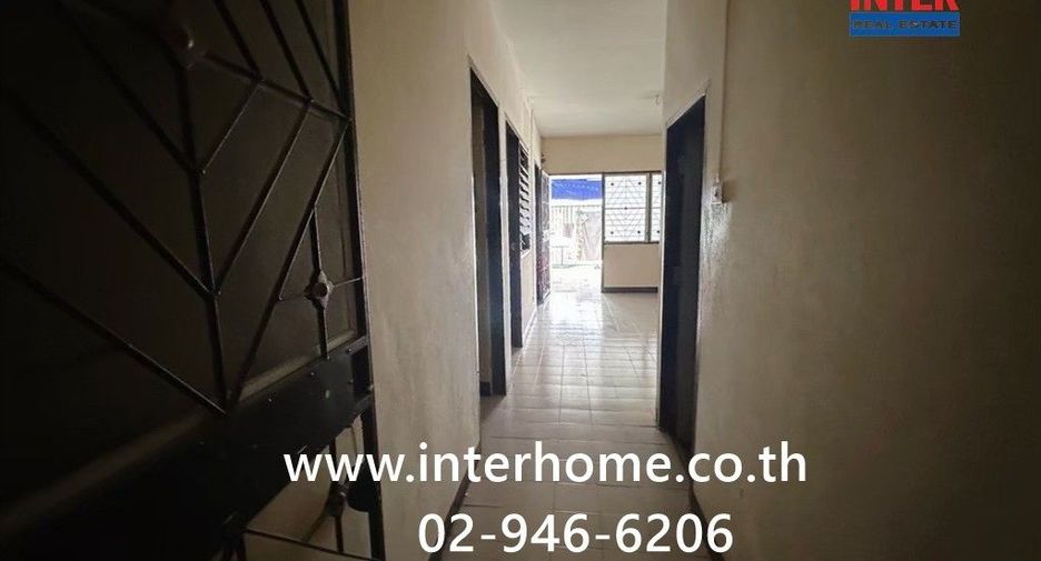 For sale 3 bedrooms townhouse in Thanyaburi, Pathum Thani