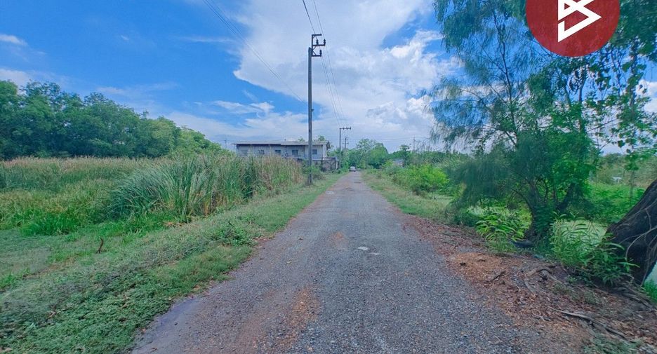 Terreno en venta en Nong Chok, Bangkok