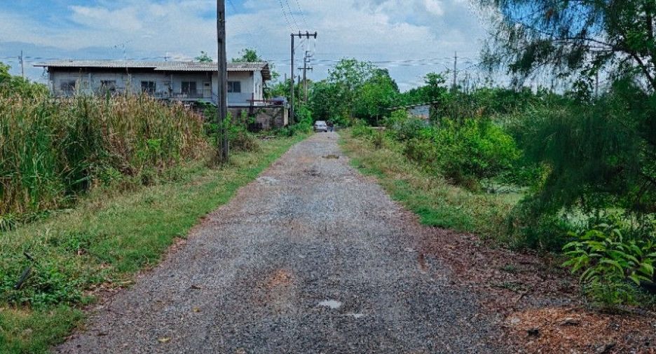 Terreno en venta en Nong Chok, Bangkok