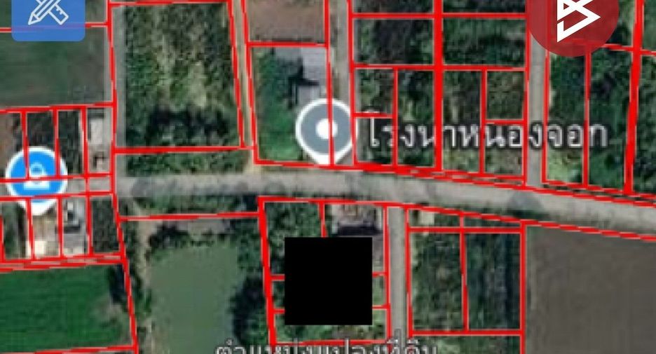 Terreno en venta en Nong Chok, Bangkok