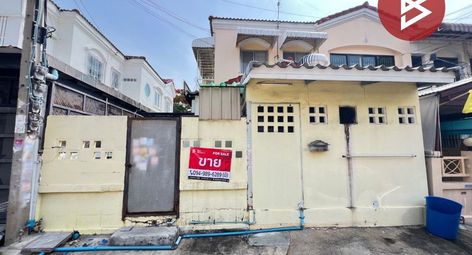 出售 3 卧室 联排别墅 在 Bang Bua Thong, Nonthaburi