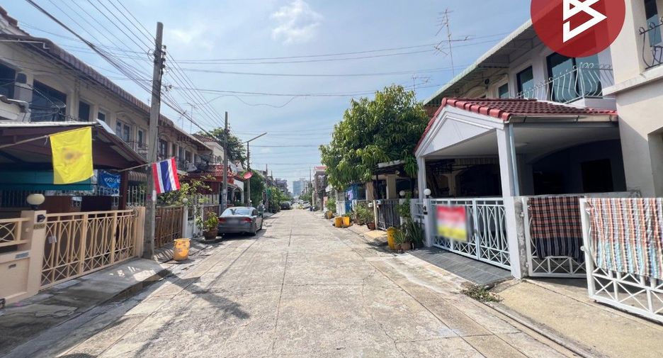 出售 3 卧室 联排别墅 在 Bang Bua Thong, Nonthaburi