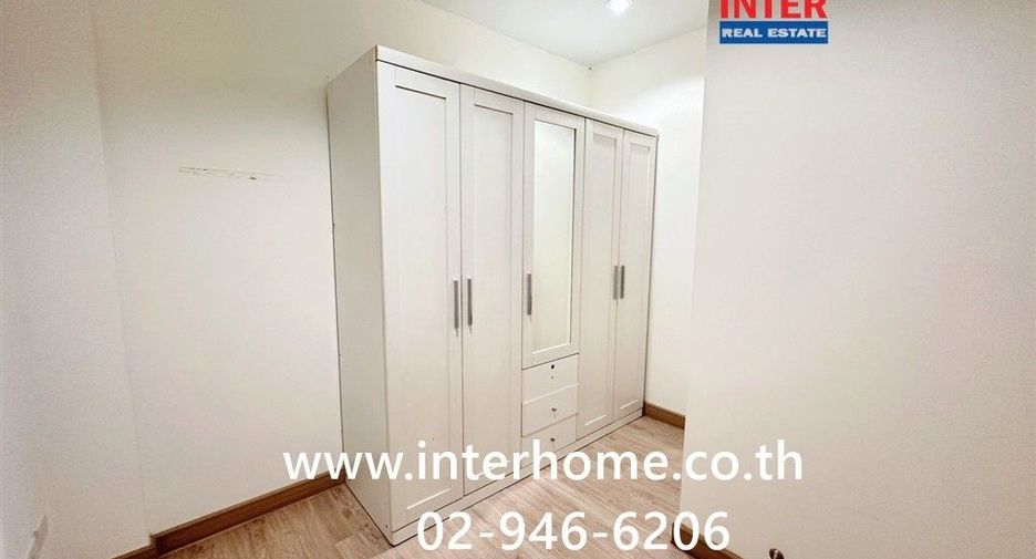 Reihenhaus zum Kauf mit 3 Zimmer in Bang Khen, Bangkok