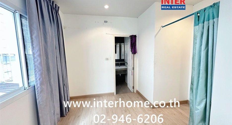 Reihenhaus zum Kauf mit 3 Zimmer in Bang Khen, Bangkok