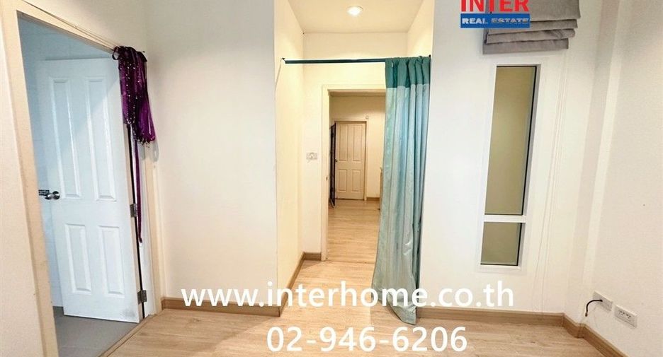 Reihenhaus zum Kauf mit 3 Zimmer in Bang Khen, Bangkok