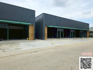 For rent warehouse in Huai Khwang, Bangkok