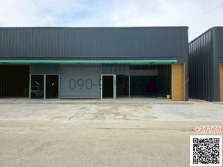 For rent warehouse in Huai Khwang, Bangkok