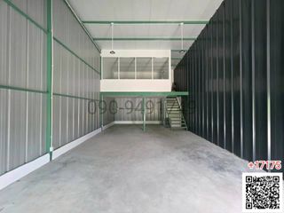 For rent warehouse in Huai Khwang, Bangkok