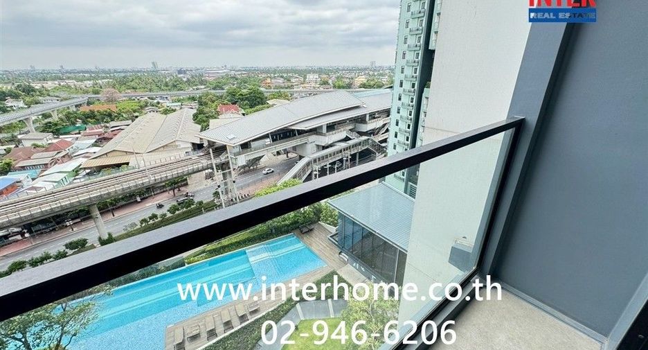 Condo en venta de 2 habitaciones en Phasi Charoen, Bangkok