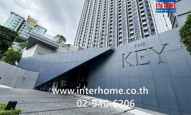 À vendre 2 chambres condo à Phasi Charoen, Bangkok