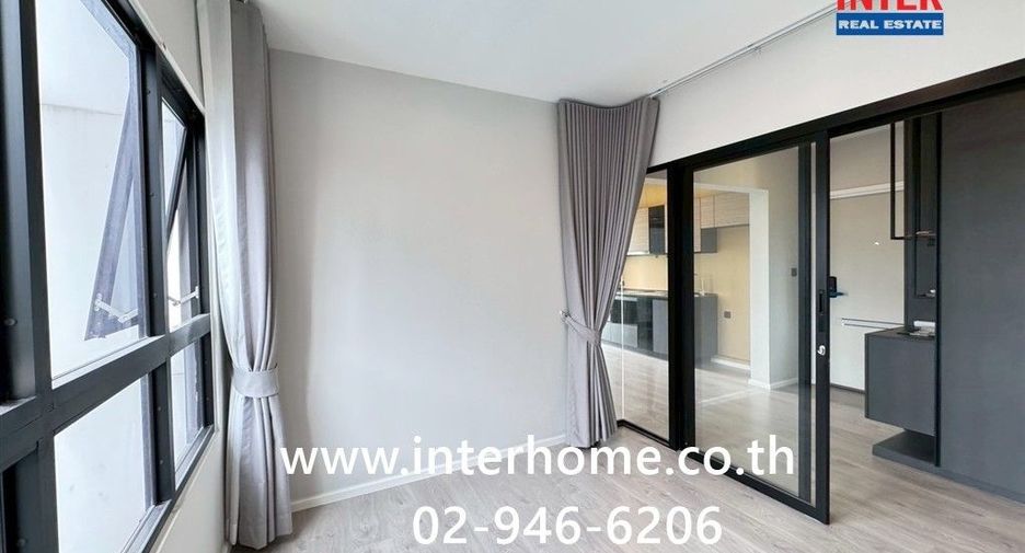 Condo en venta de 2 habitaciones en Phasi Charoen, Bangkok