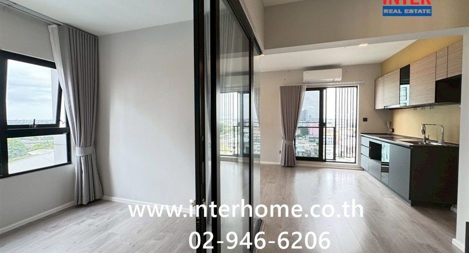 Condo en venta de 2 habitaciones en Phasi Charoen, Bangkok