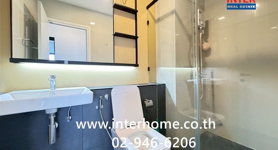 Condo en venta de 2 habitaciones en Phasi Charoen, Bangkok