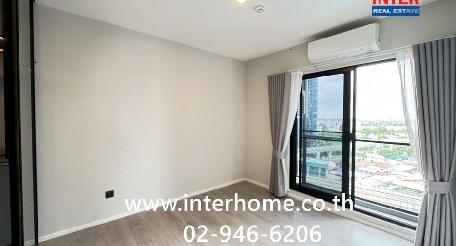 Condo en venta de 2 habitaciones en Phasi Charoen, Bangkok