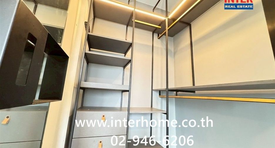 Condo en venta de 2 habitaciones en Phasi Charoen, Bangkok