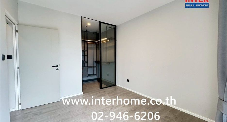 Condo en venta de 2 habitaciones en Phasi Charoen, Bangkok