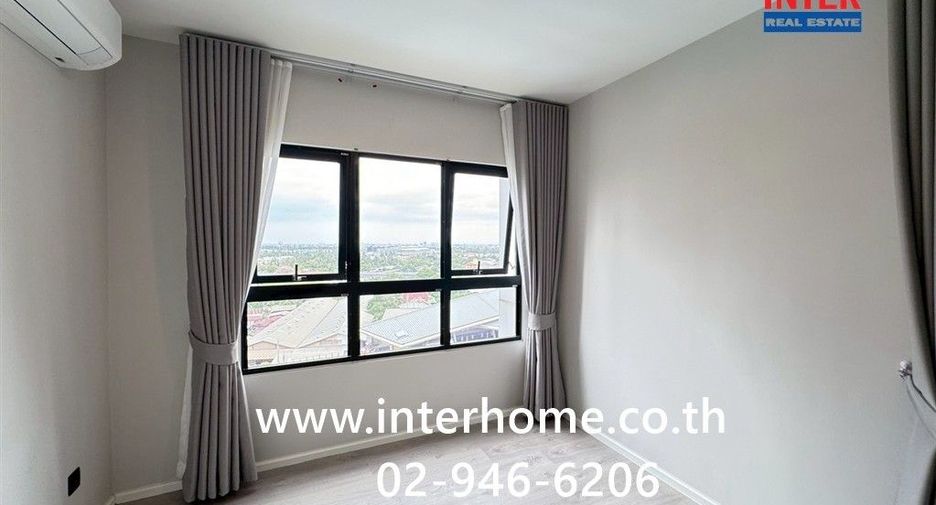 Condo en venta de 2 habitaciones en Phasi Charoen, Bangkok