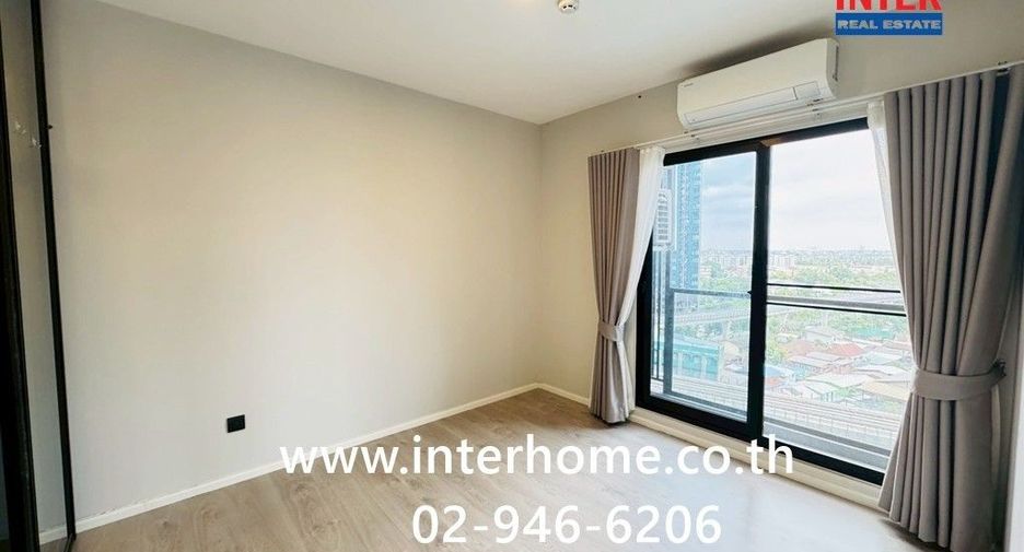Condo en venta de 2 habitaciones en Phasi Charoen, Bangkok