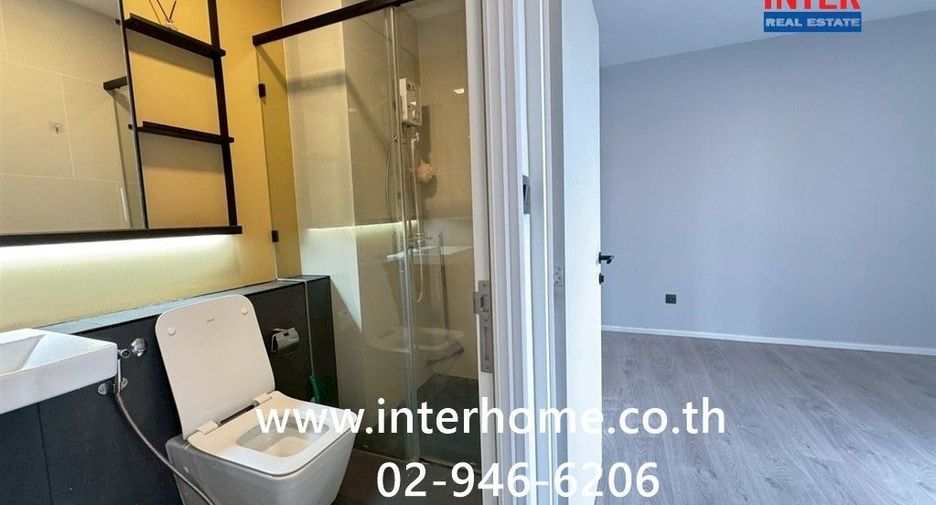 Condo en venta de 2 habitaciones en Phasi Charoen, Bangkok