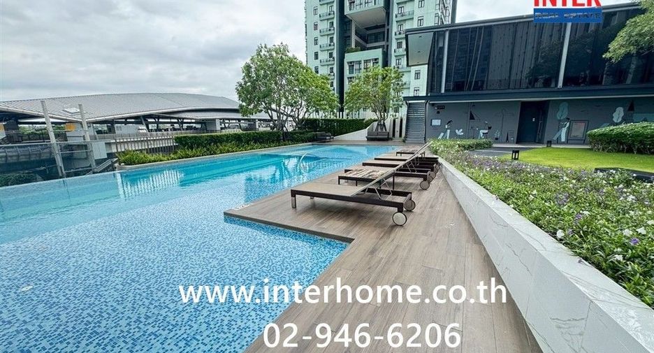Condo en venta de 2 habitaciones en Phasi Charoen, Bangkok