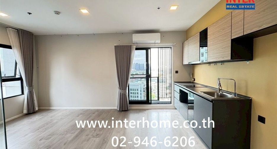 Condo en venta de 2 habitaciones en Phasi Charoen, Bangkok