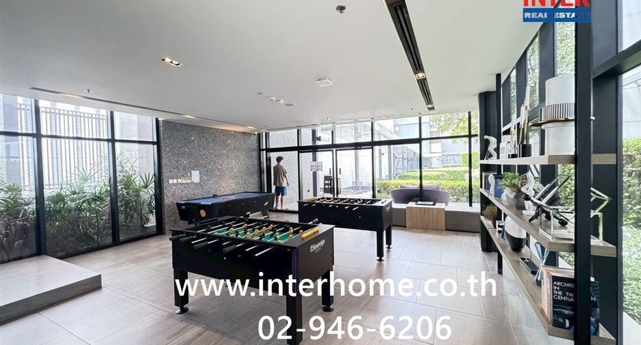 Condo en venta de 2 habitaciones en Phasi Charoen, Bangkok