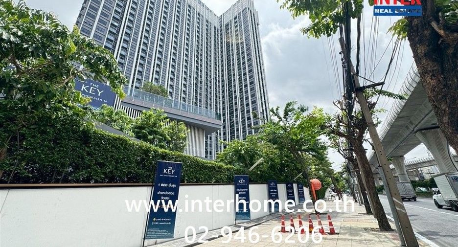 Condo en venta de 2 habitaciones en Phasi Charoen, Bangkok