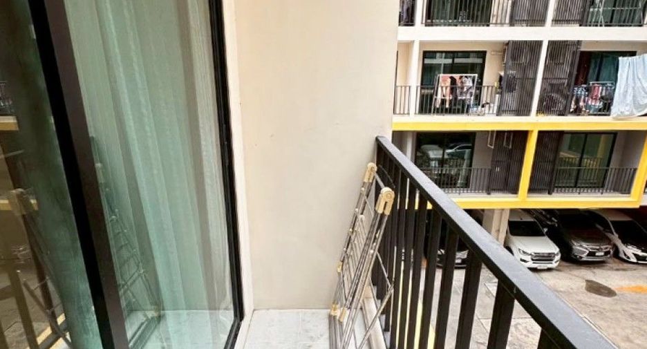 Продажа 1 кровать кондо в Буенг Кум, Бангкок