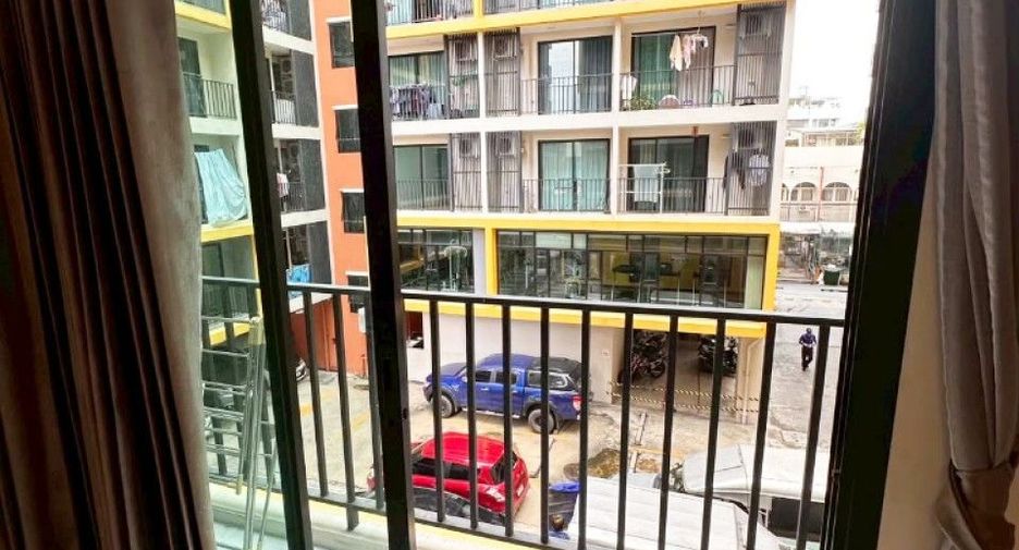Продажа 1 кровать кондо в Буенг Кум, Бангкок